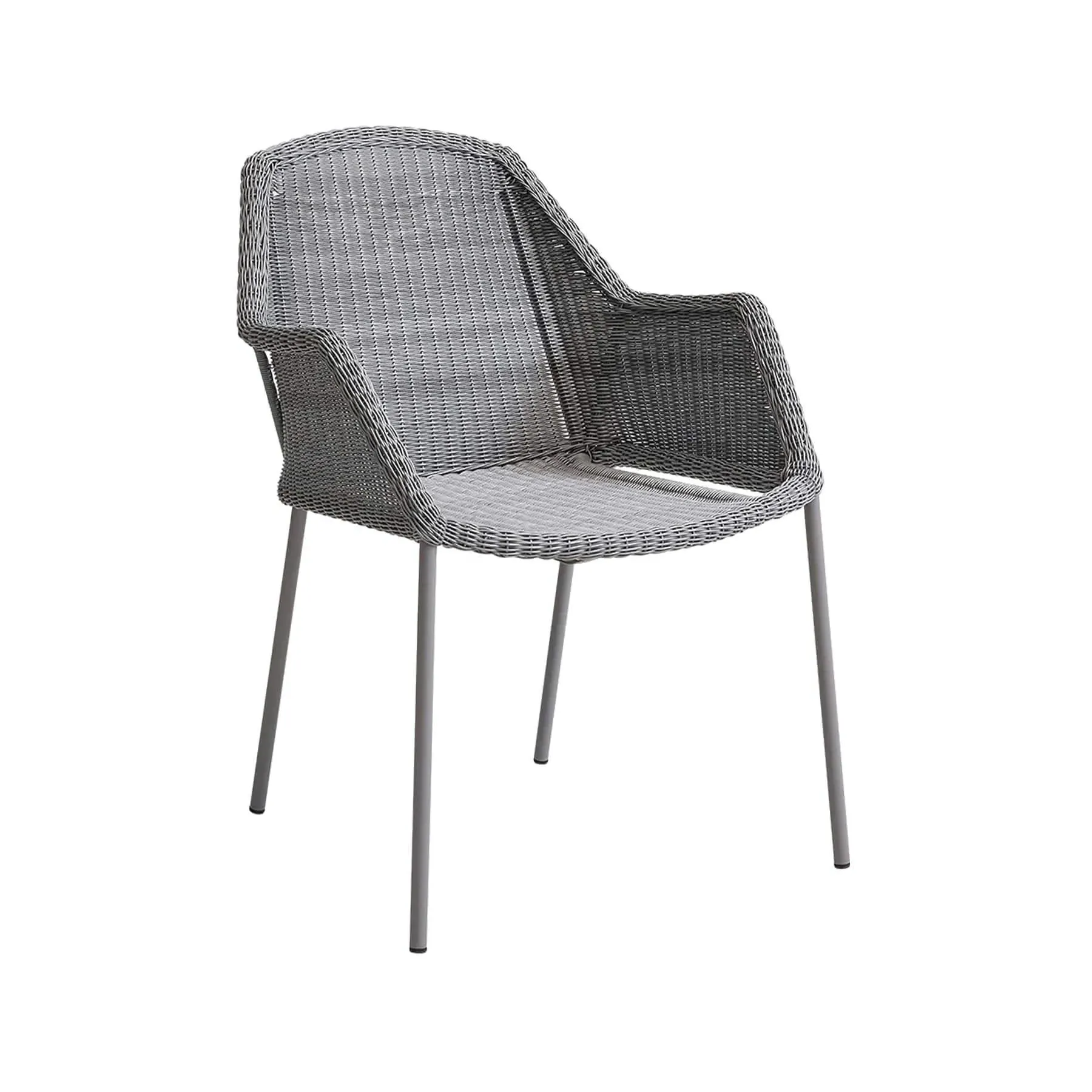 Breeze Garden Chair - Light Grey image