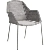 Breeze Garden Chair - Taupe