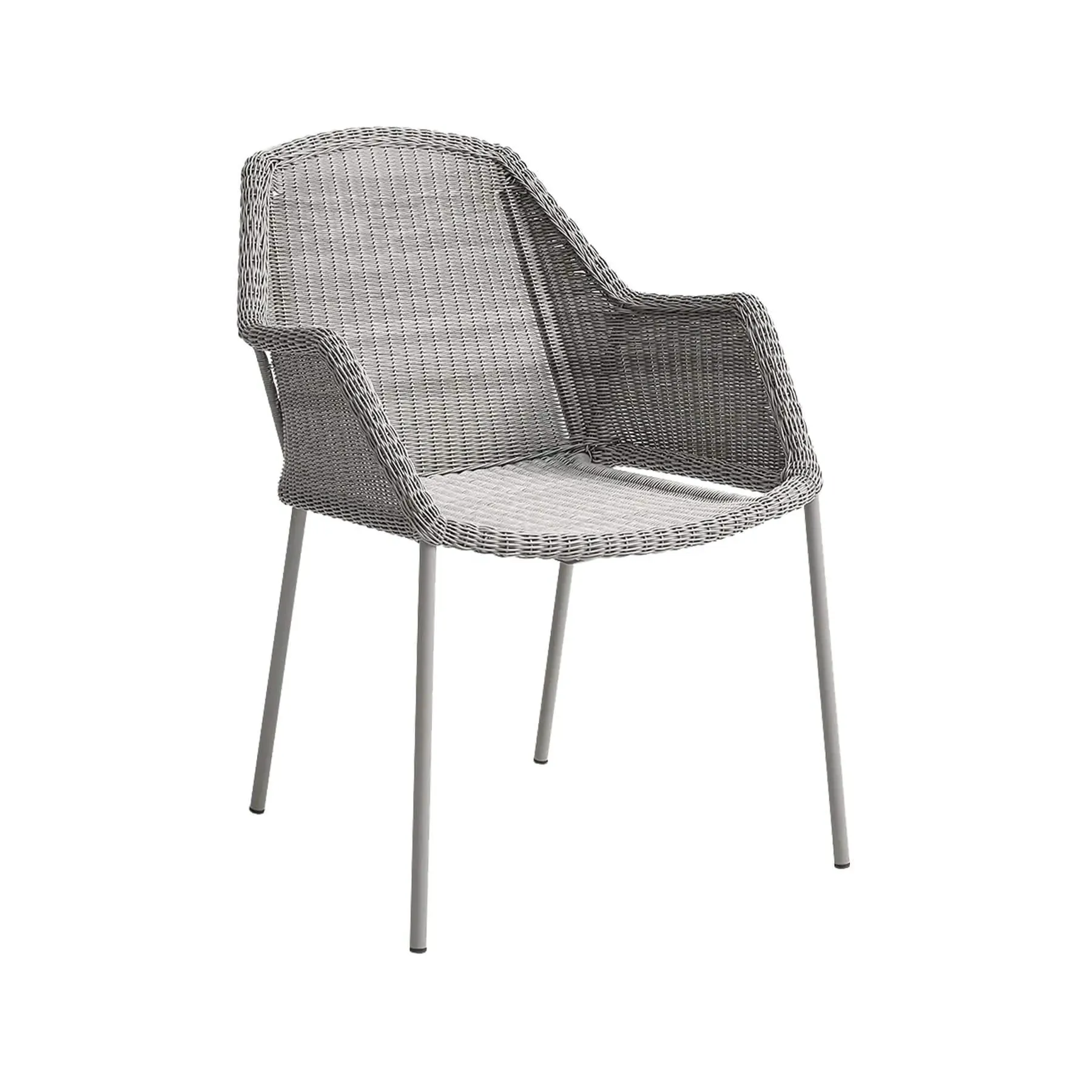 Breeze Garden Chair - Taupe