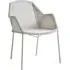 Breeze Garden Chair - White