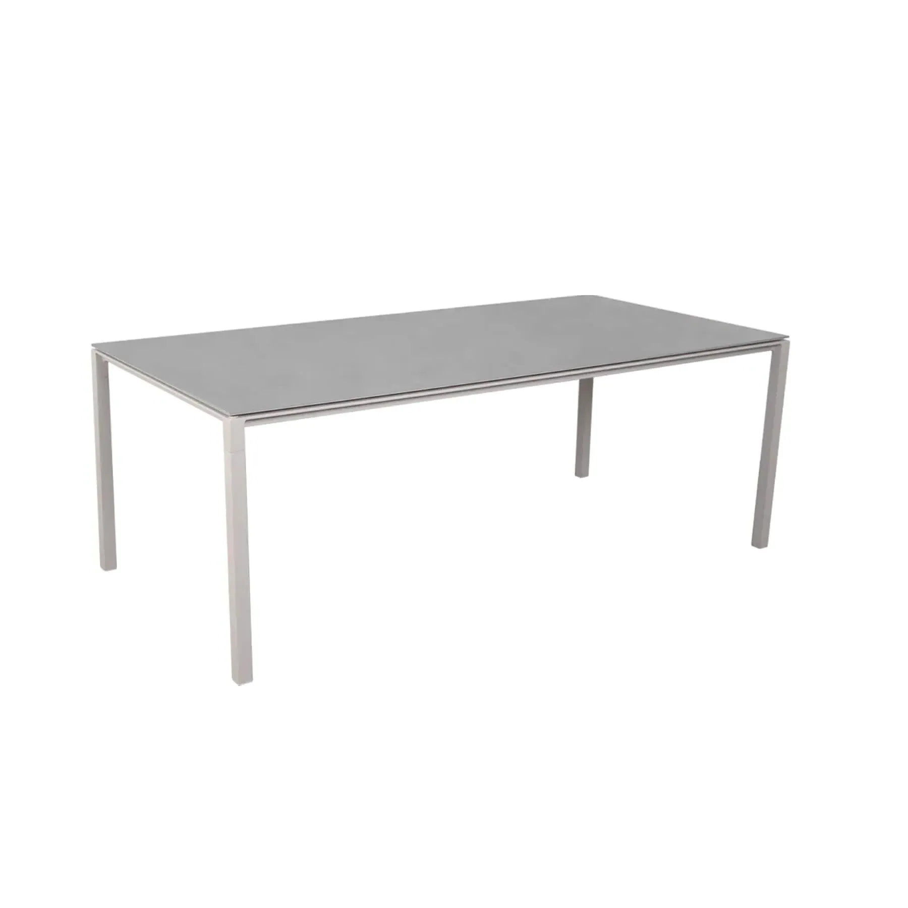 Large Dining Table - Sand, Ceramic