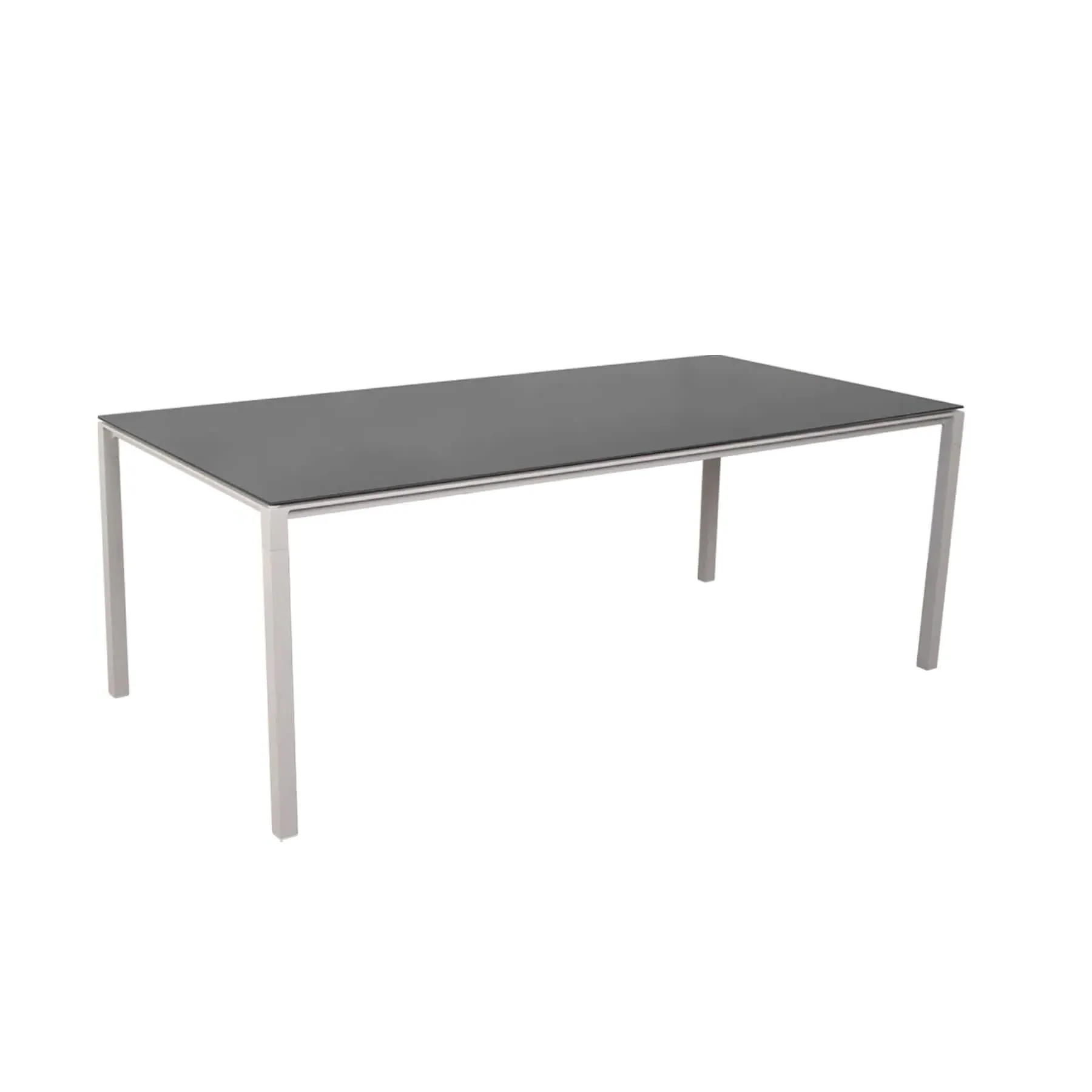 Large Dining Table - Sand, Ceramic
