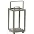 Lighthouse Small Lantern - Taupe, Aluminium
