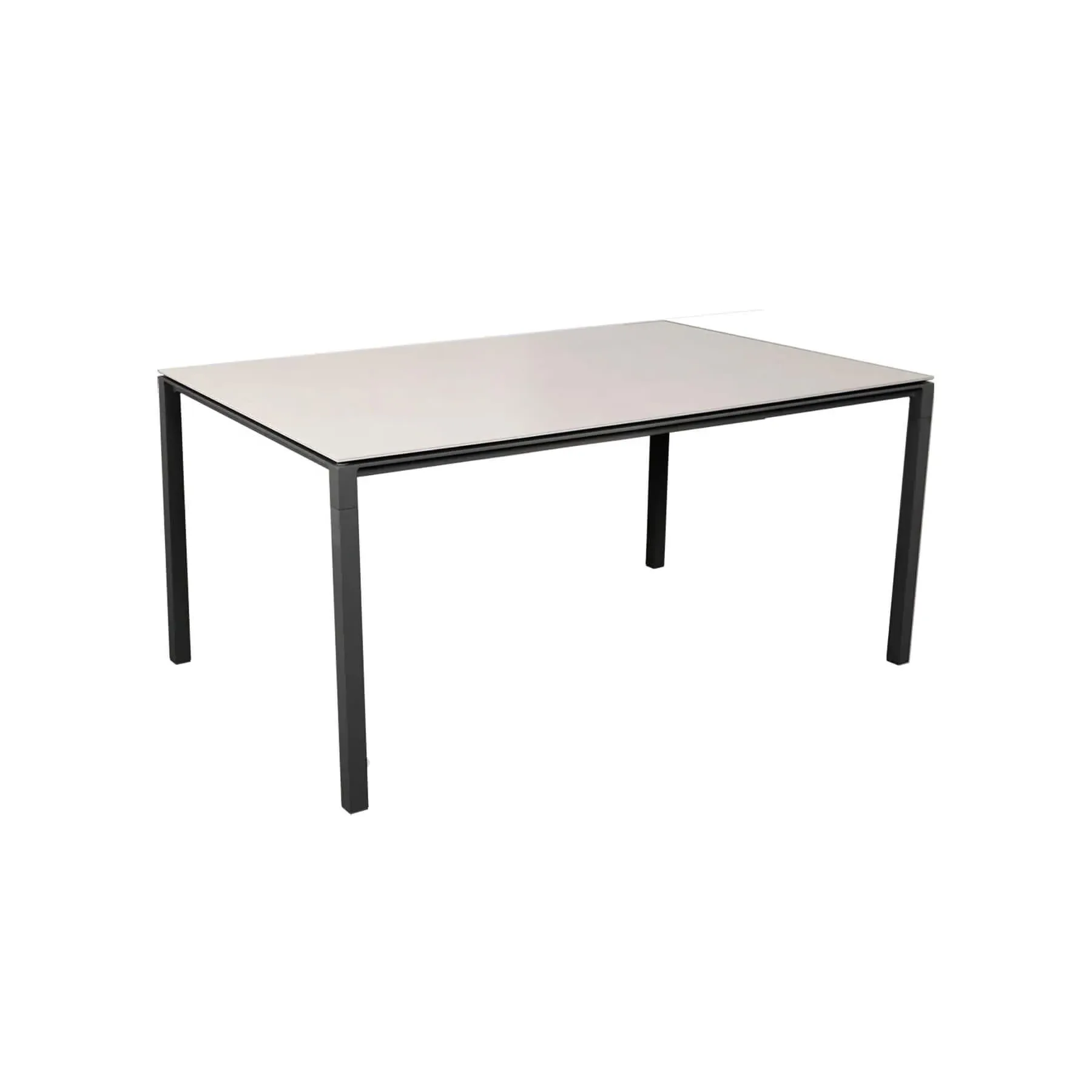 Medium Dining Table - Grey, Ceramic