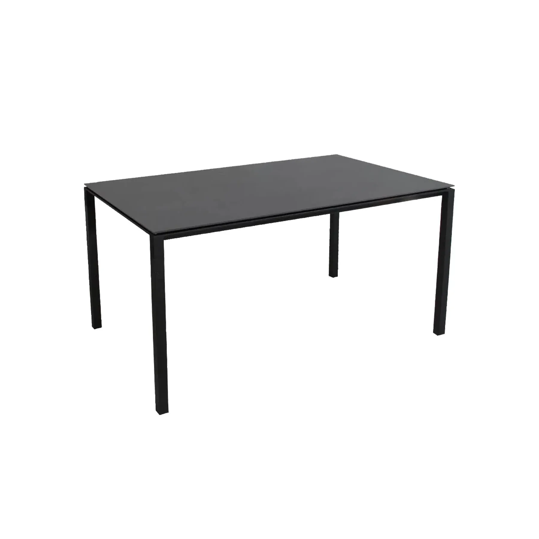 Medium Dining Table - Grey, Ceramic