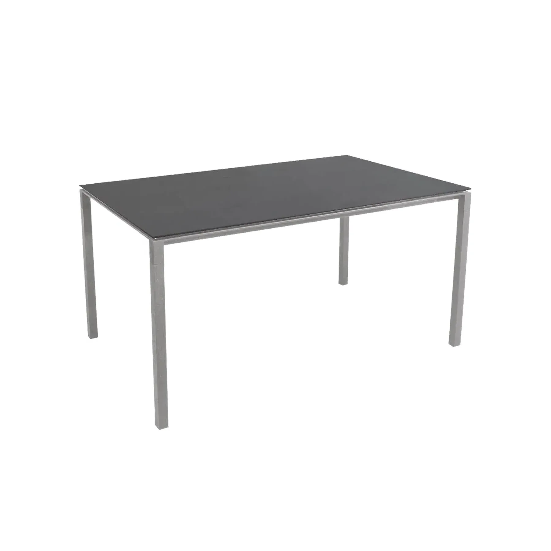 Medium Dining Table - Grey, Ceramic