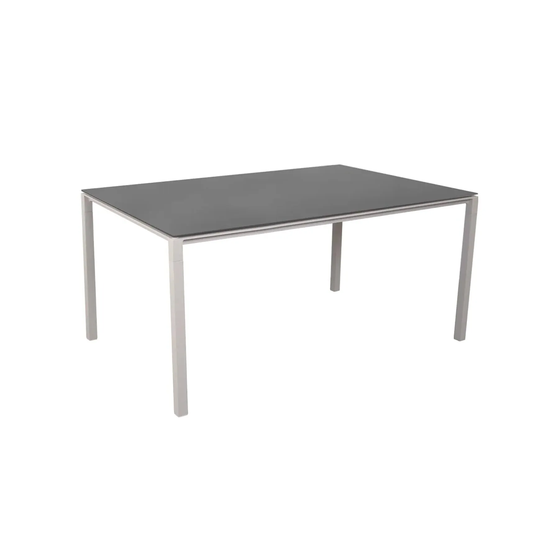 Medium Dining Table - Sand, Ceramic
