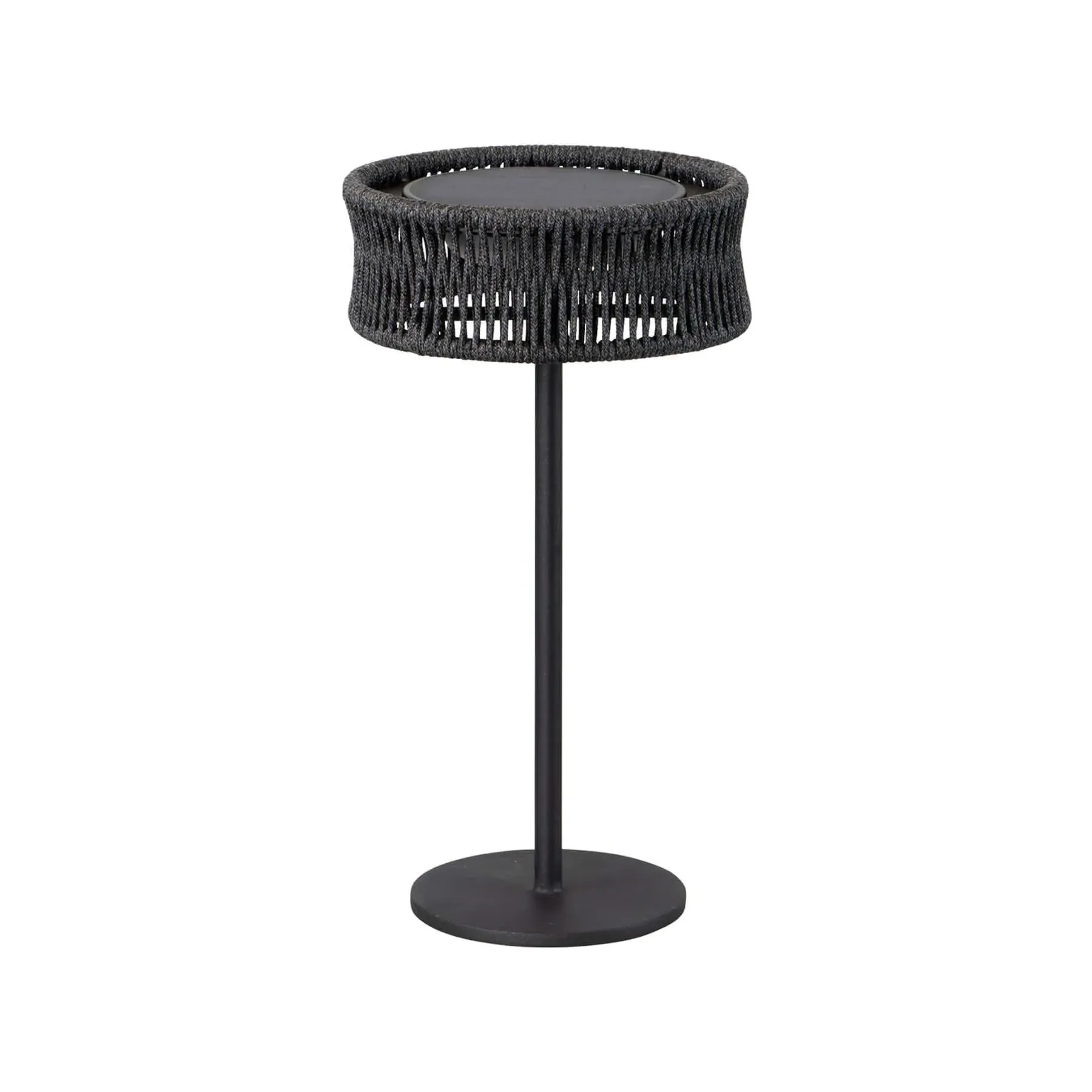 Medium Garden Table Lamp - Dark Grey