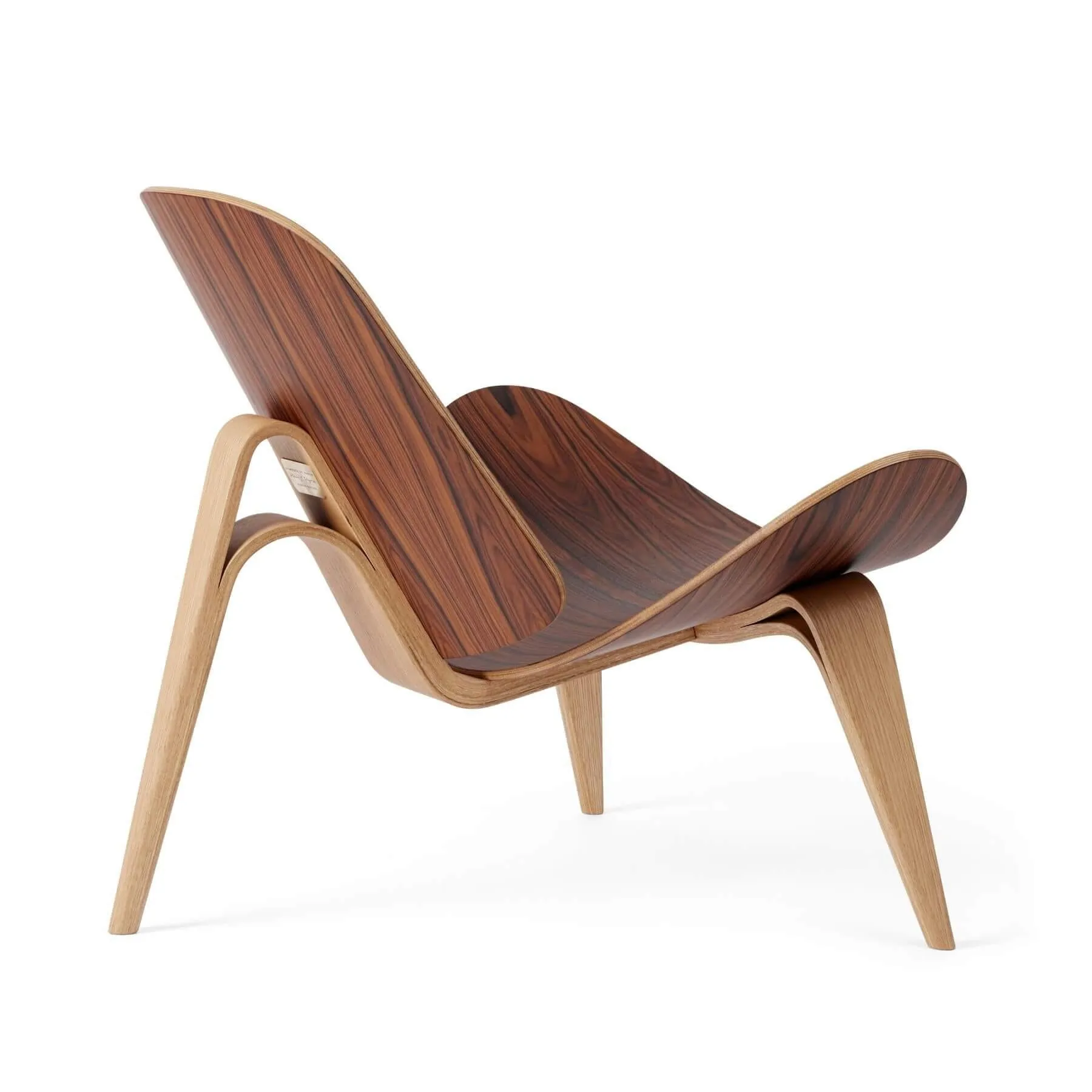 CH07 Anniversary Edition Shell Chair - Rosewood