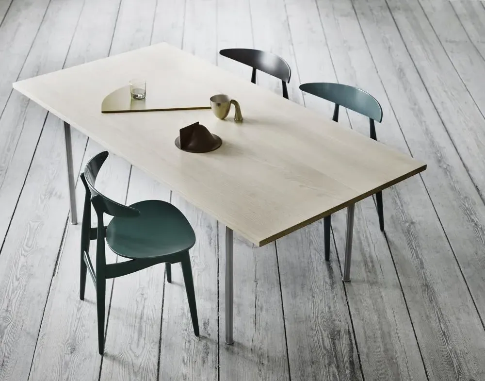 CH33T Dining Chair - Oak