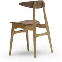 CH33T Dining Chair - Oak