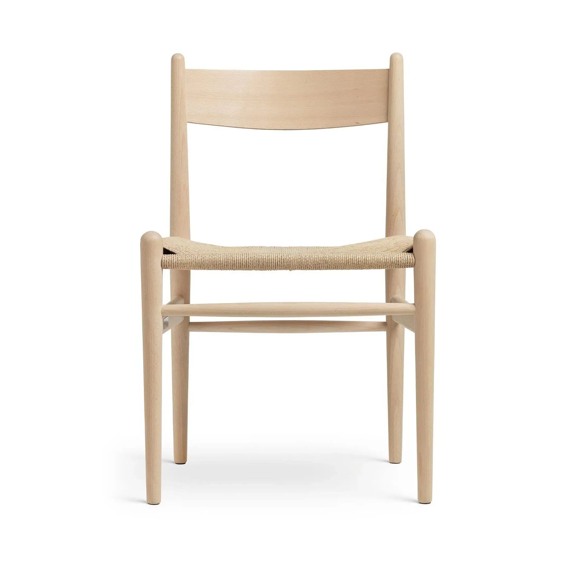 CH36 Dining Chair - Natural, Oak image