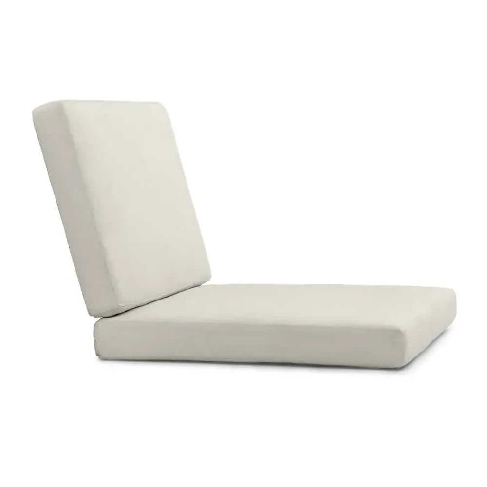 Dining Chair Cushion - Charcoal, Sunbrella