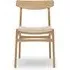 Dining Chair - Oiled Oak, Paper Cord