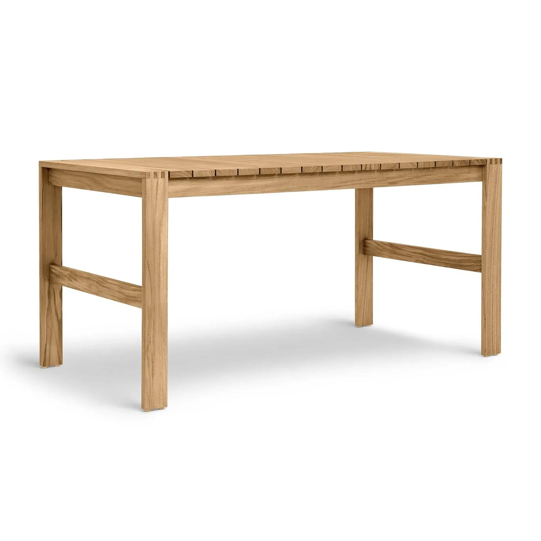 Garden Dining Table - Teak Wood