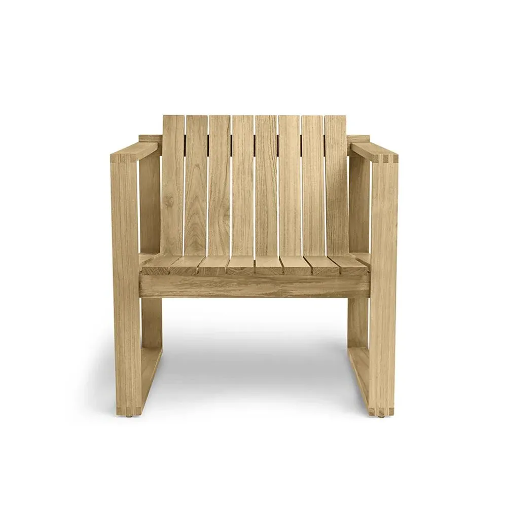 Garden Lounge Chair - Teak