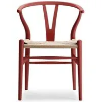Wishbone Dining Chair - Falu, Beech Wood