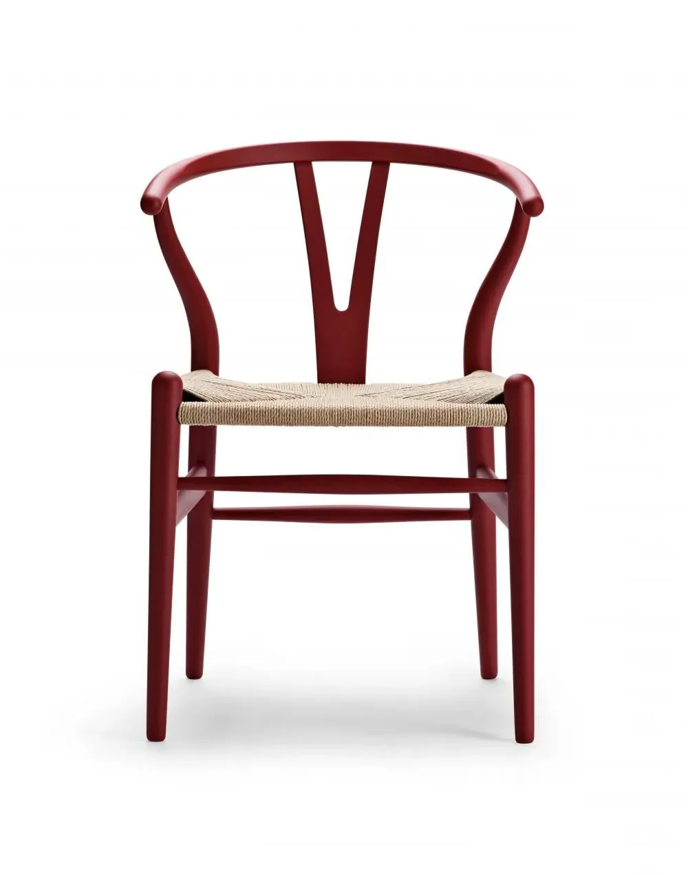 Wishbone Dining Chair - Grey, Wood