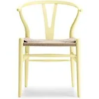 Wishbone Dining Chair - Hollyhock, Beech Wood