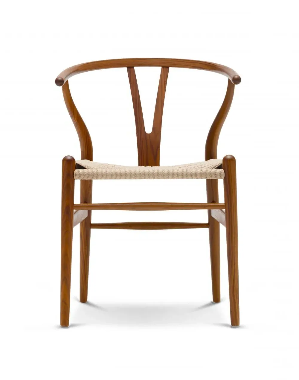 Wishbone Dining Chair - Lacquer, Walnut