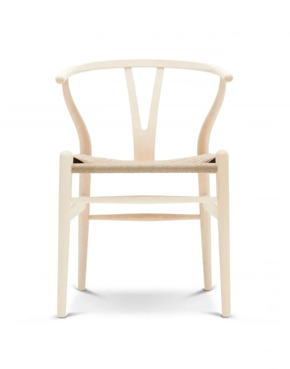 Wishbone Dining Chair - Natural, Ash