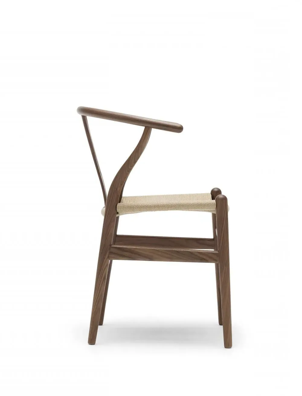 Wishbone Dining Chair - Natural, Beech
