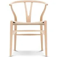 Wishbone Dining Chair - Natural, Beech