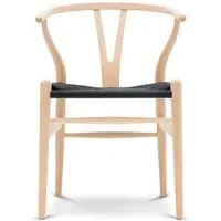Wishbone Dining Chair with Paper Cord - Beech