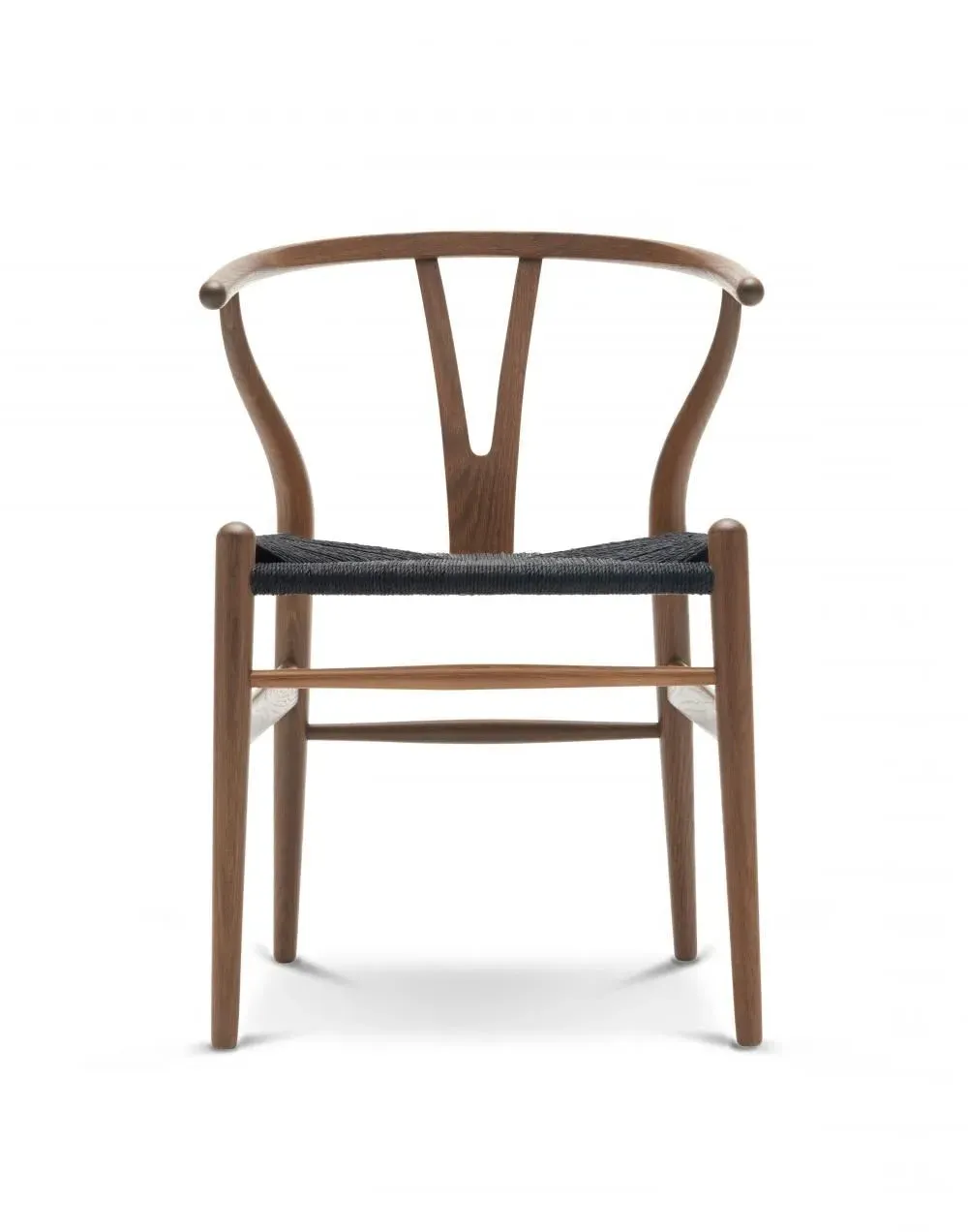 Wishbone Dining Chair with Paper Cord - Beech