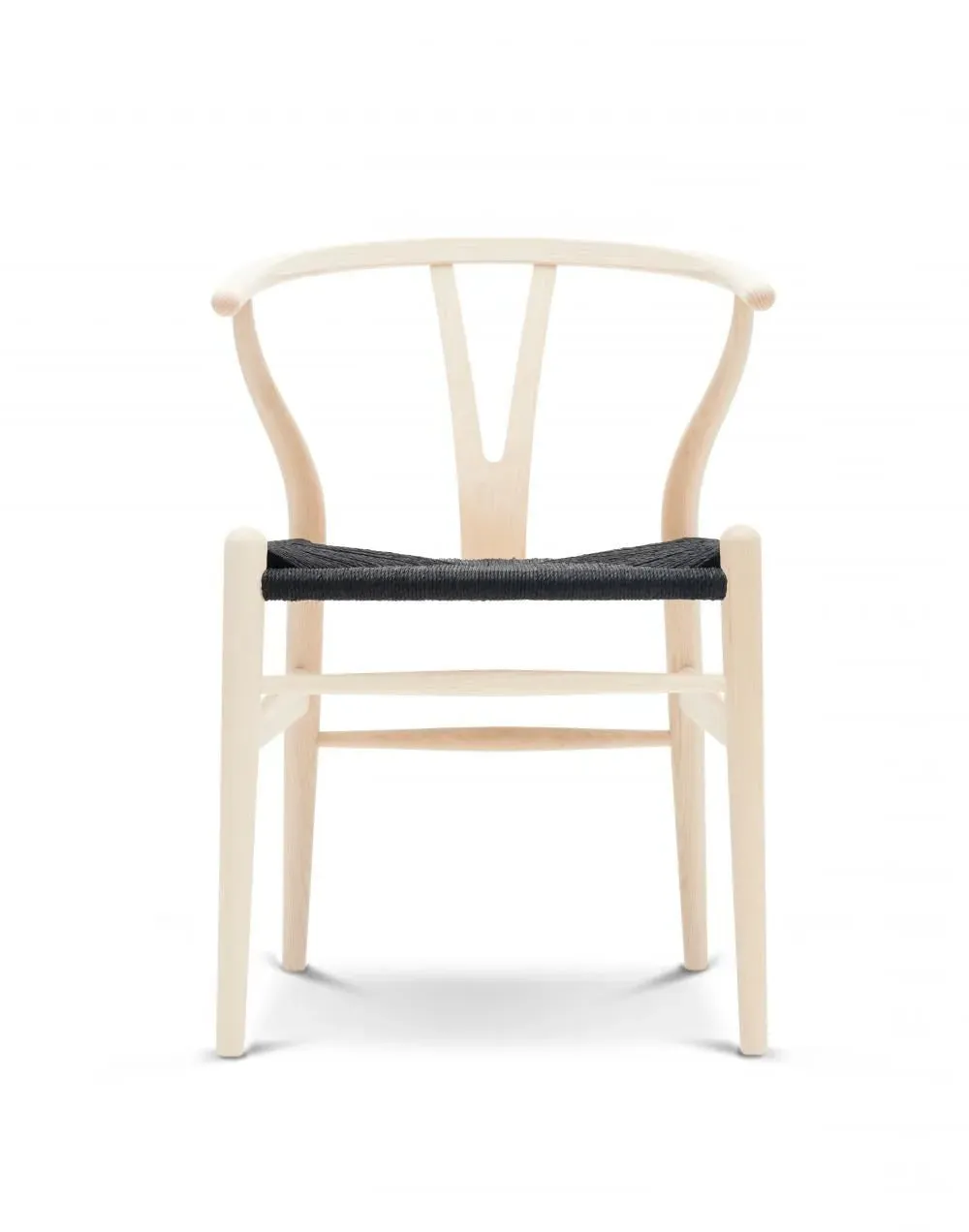 Wishbone Dining Chair with Paper Cord - Oak
