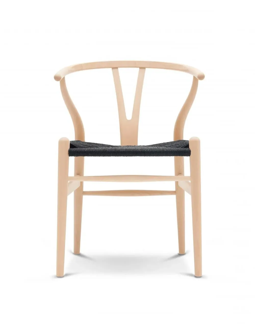 Wishbone Dining Chair with Paper Cord - Oak