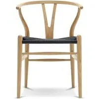 Wishbone Dining Chair with Paper Cord - Oak