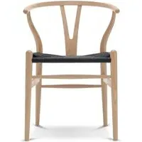 Wishbone Dining Chair with Paper Cord - Oak