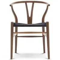 Wishbone Dining Chair with Paper Cord - Oak