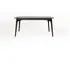 Dulwich Extendable Dining Table - Black Stain