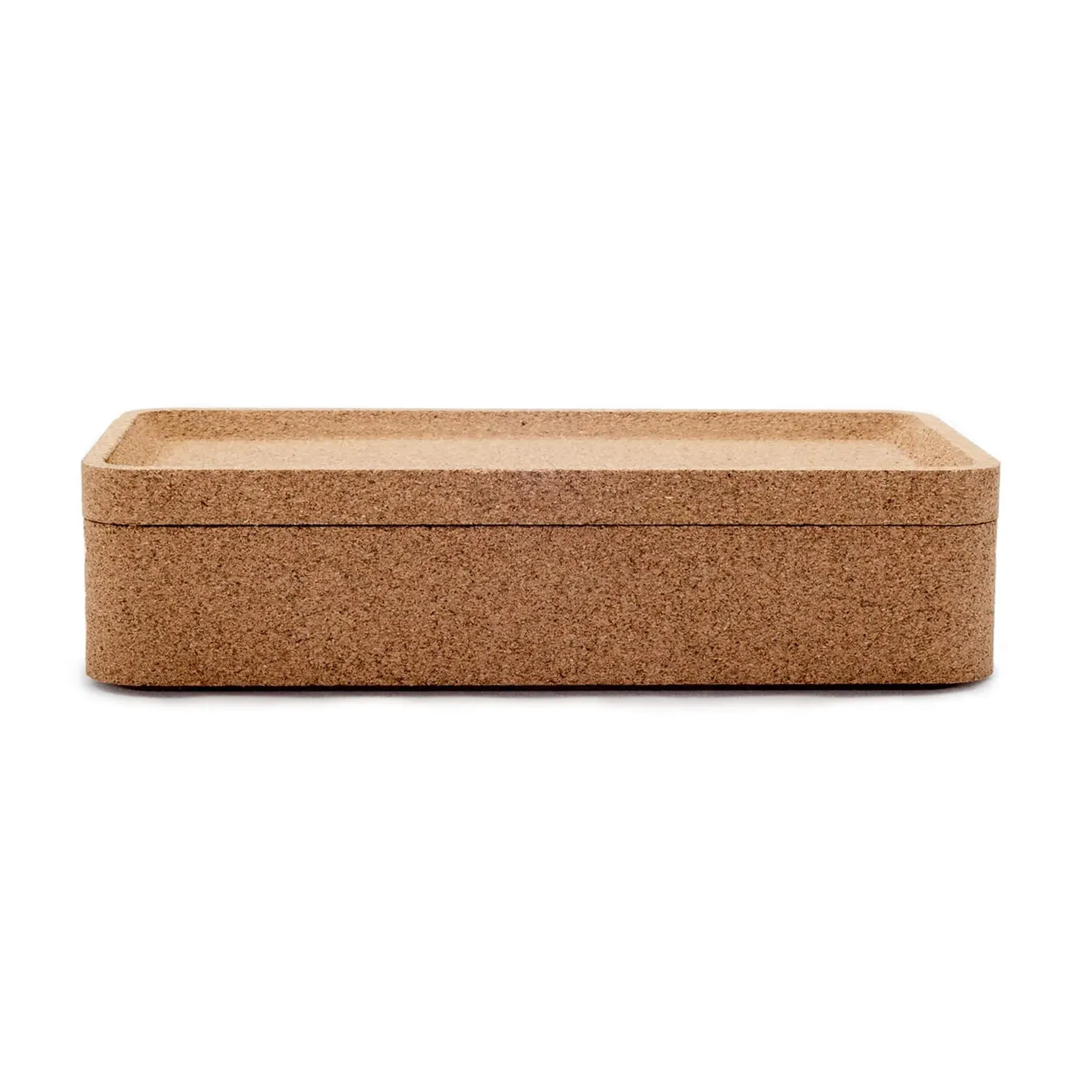 Rectangle Storage Box - Cork