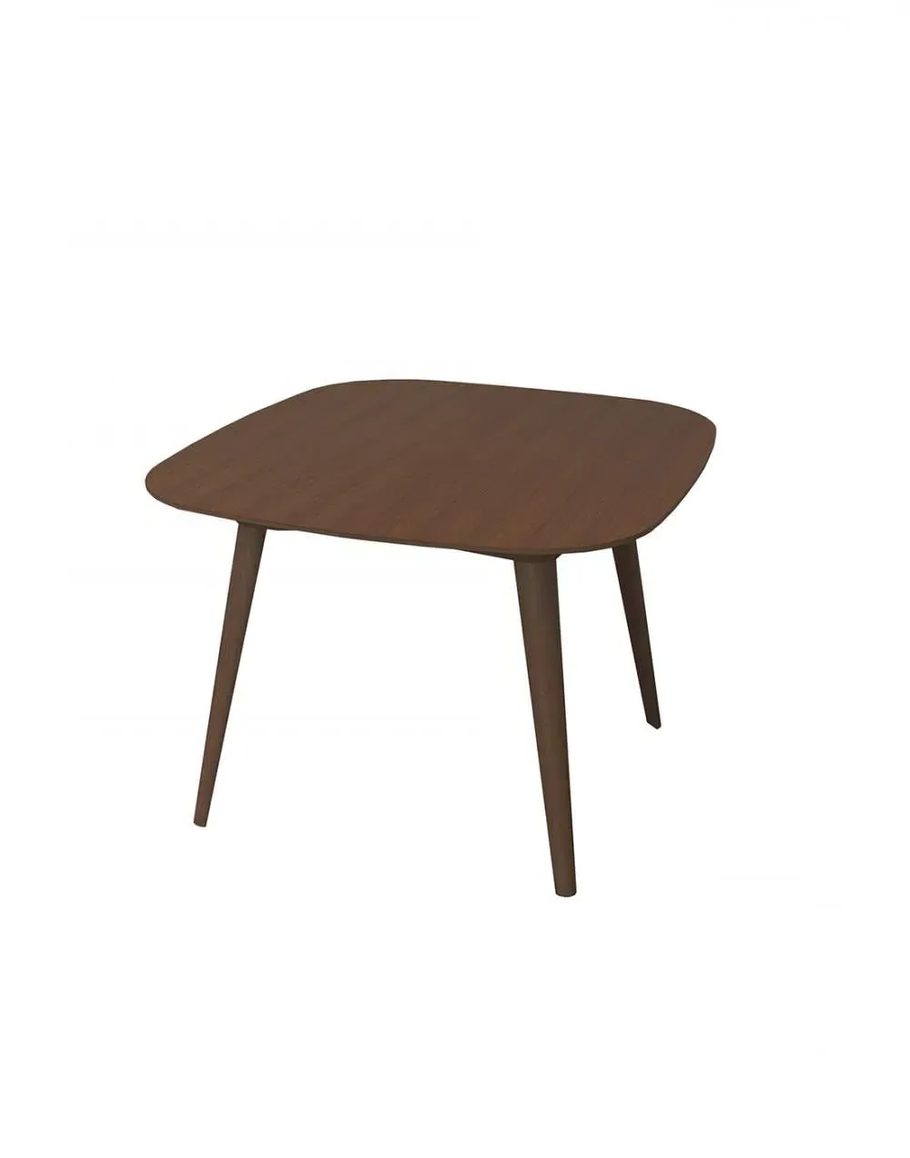 Small Extending Dining Table - Oak