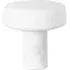 Solid Regular Table Lamp - Carrara Marble