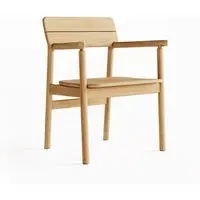 Tanso Armchair - Teak