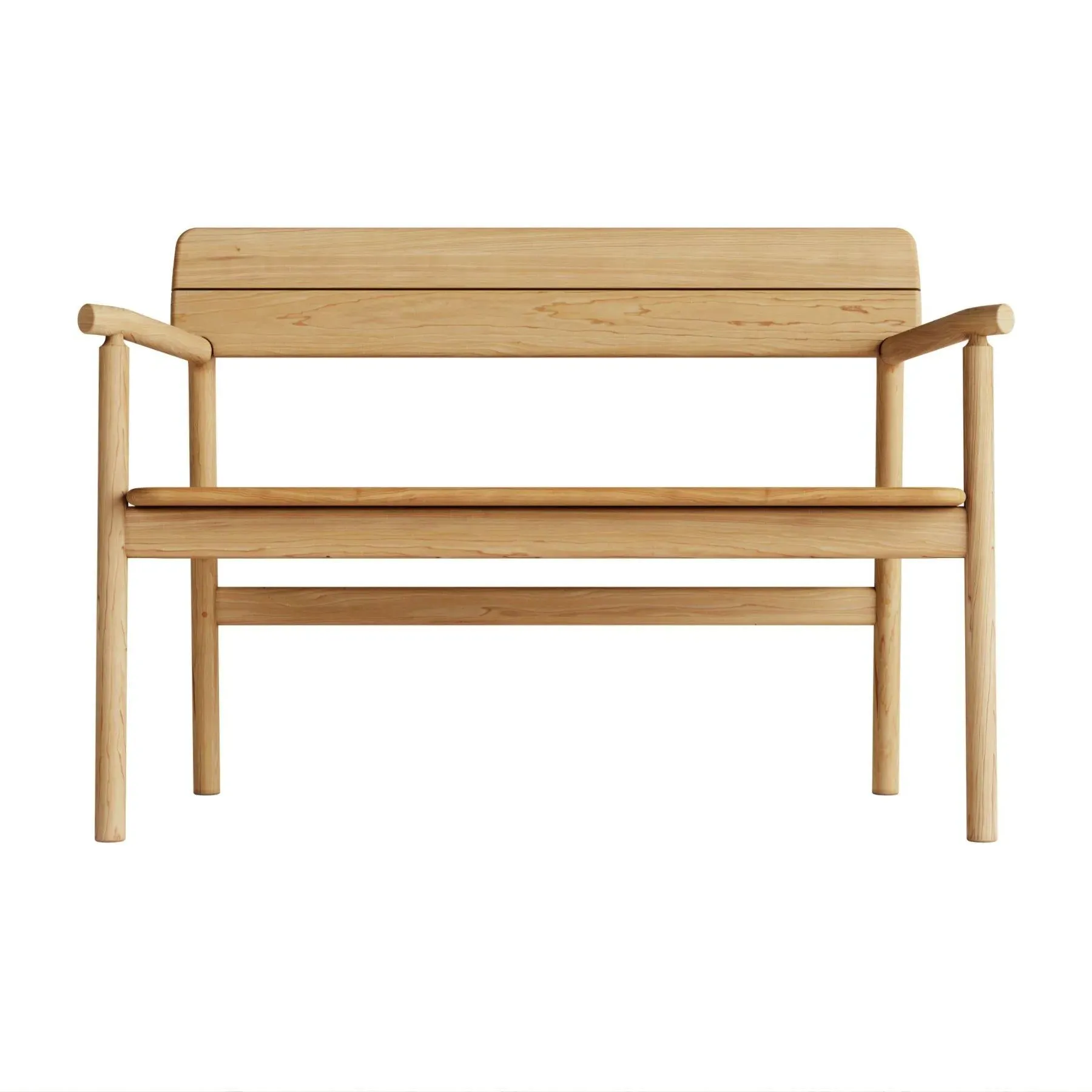 Tanso Bench - Teak