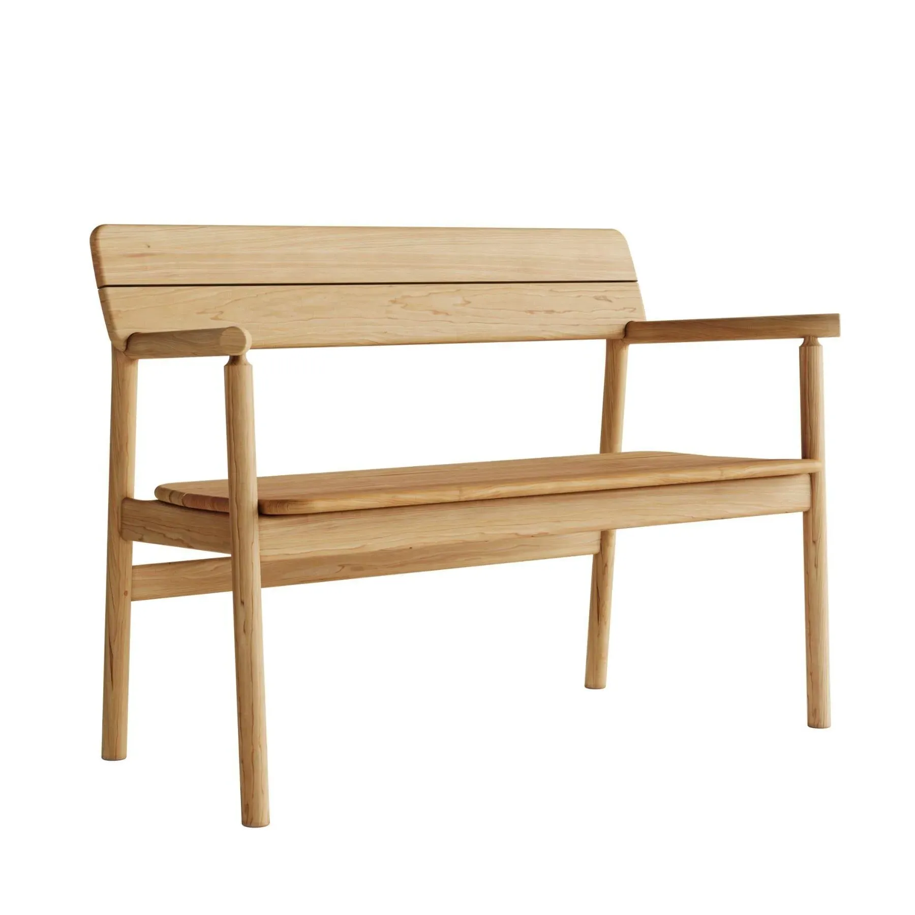 Tanso Bench - Teak