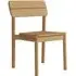 Tanso Side Chair - Teak