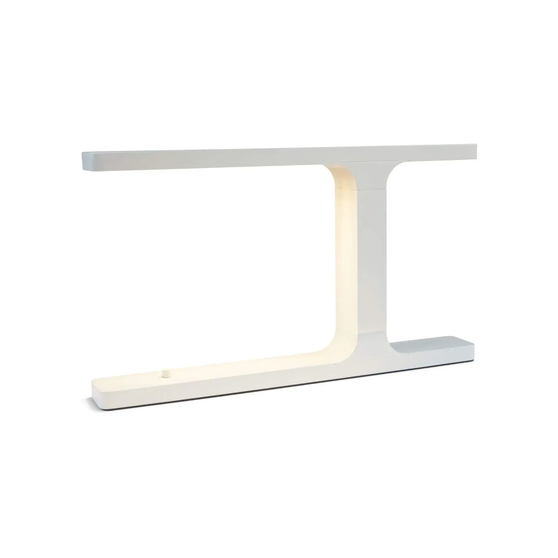 Adjustable Task Light with 3-Phase Switch - White