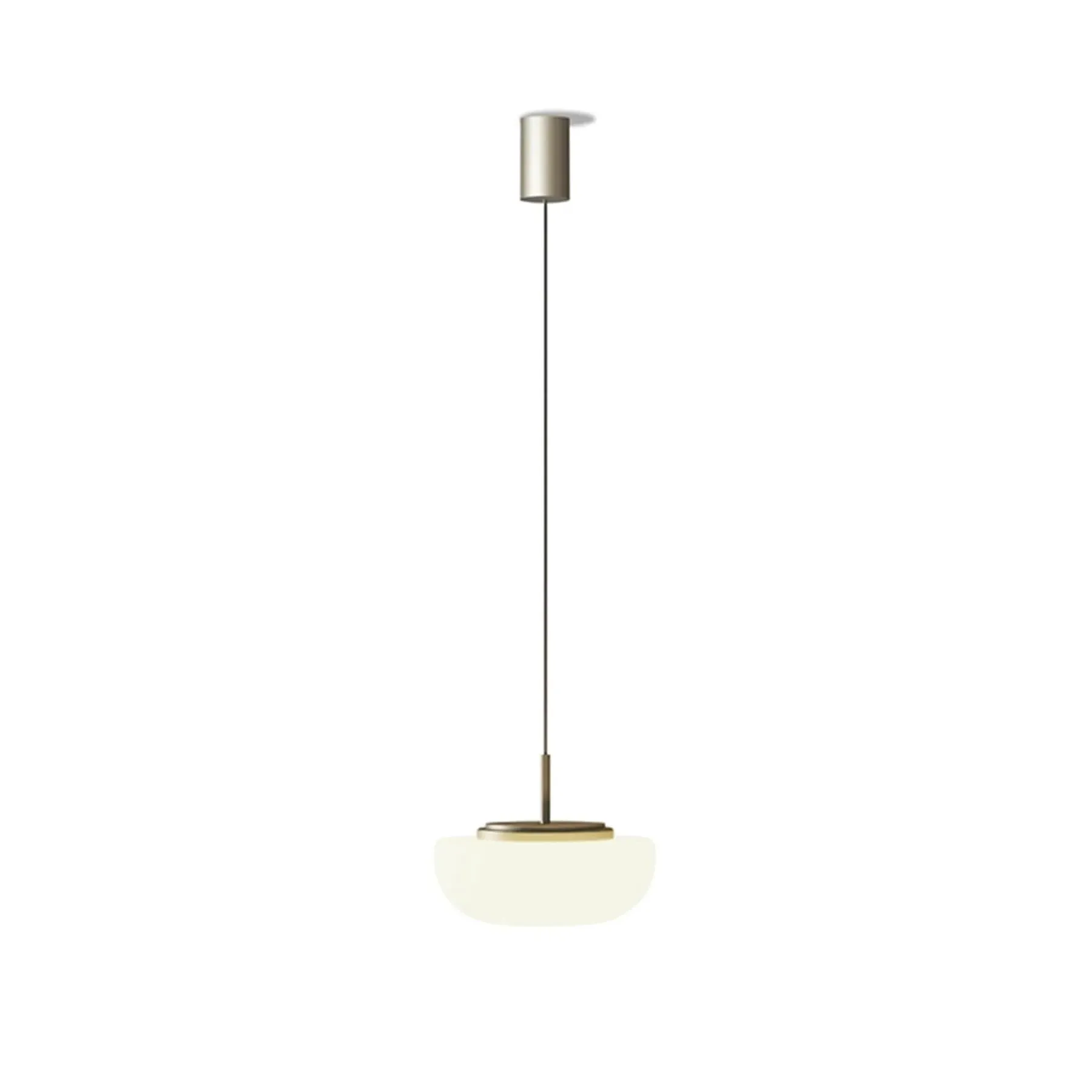 Kiki So Pendant Light - Anthracite