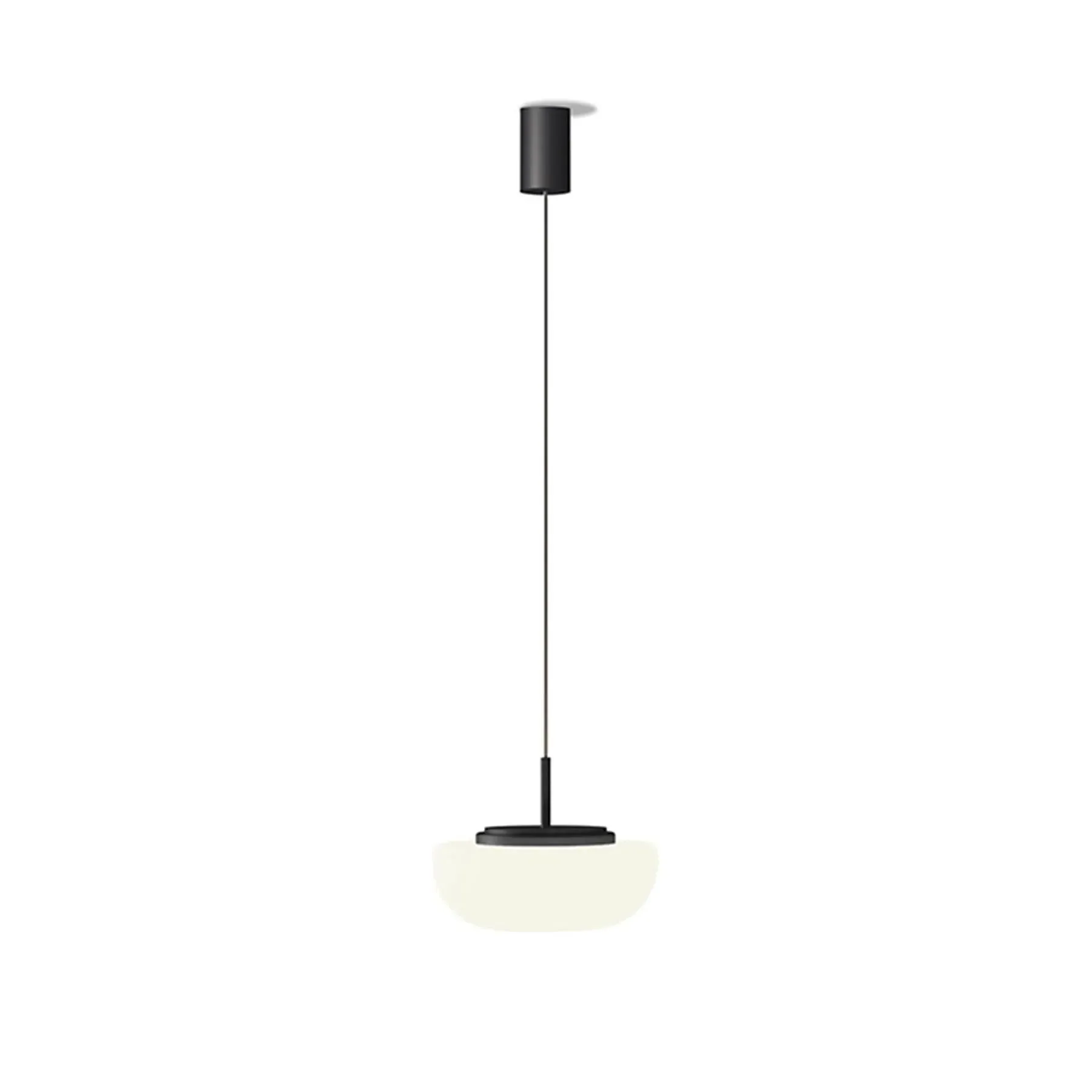 Kiki So Pendant Light - Satin Golden Nickel
