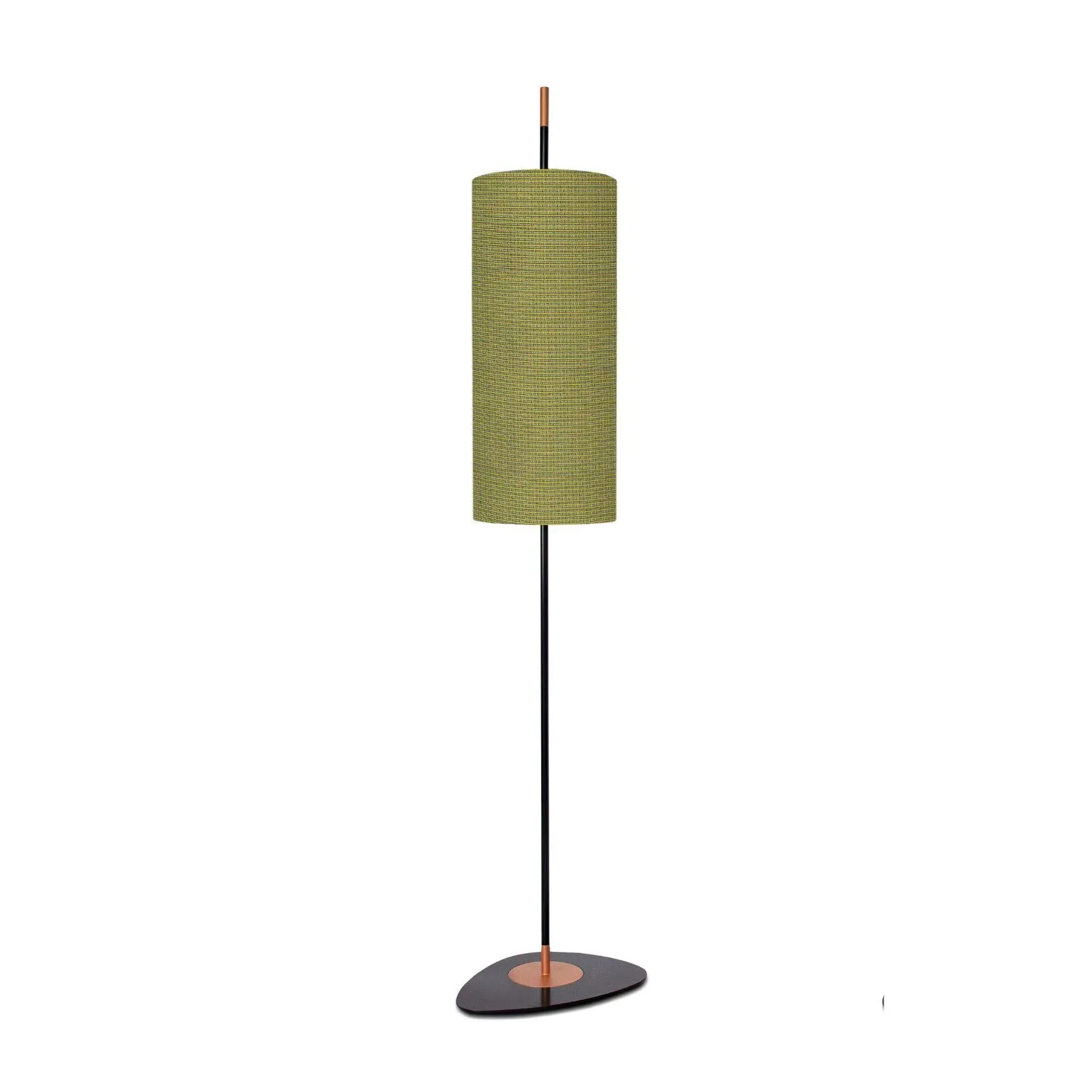 Large Outdoor Floor Lamp - Mimosa, Fabric