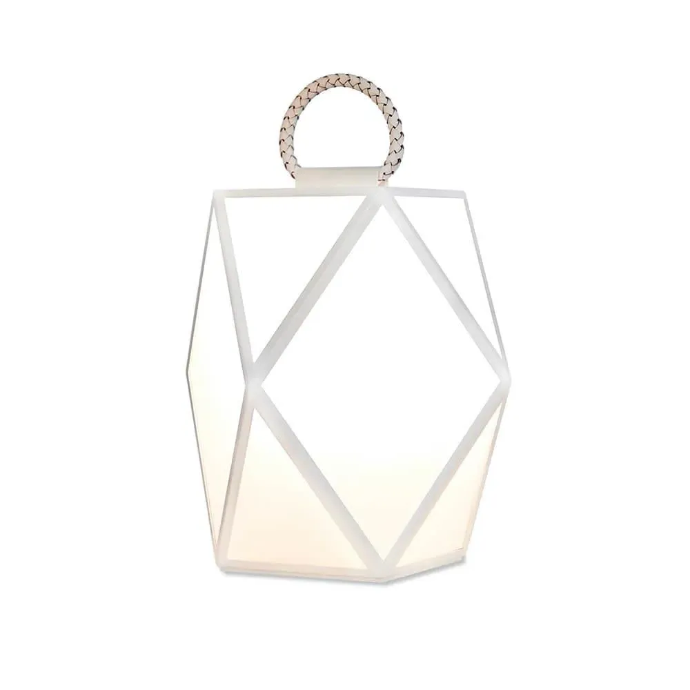 Large Outdoor Lantern - Black