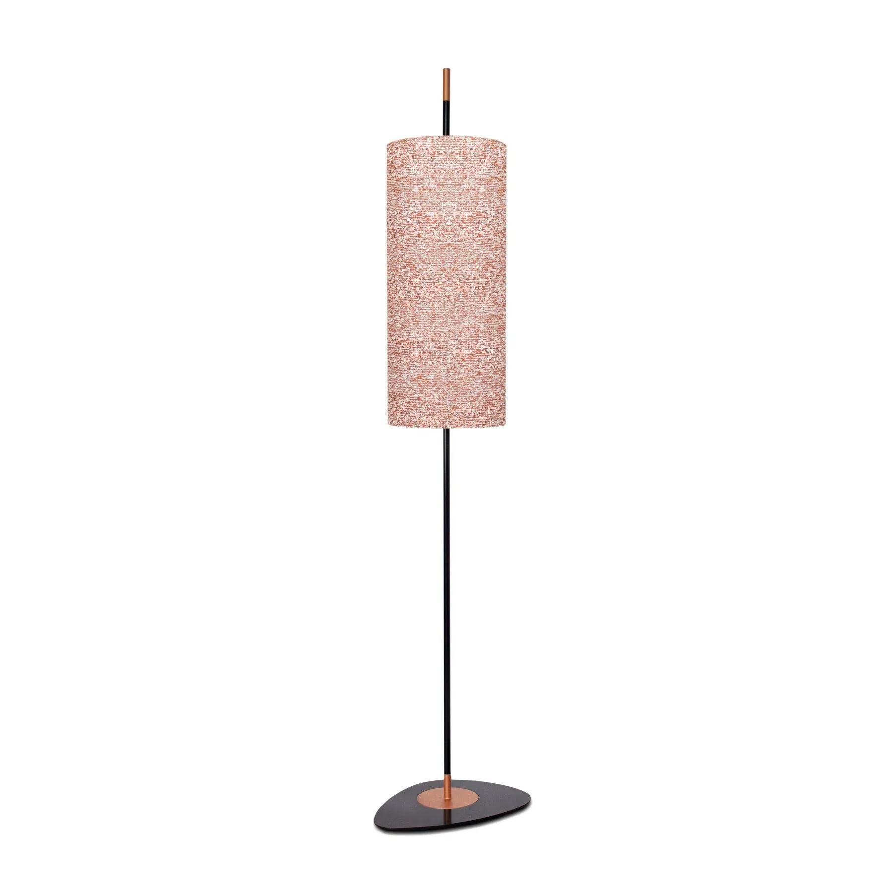 Medium Outdoor Floor Lamp - Goyave, Fabric