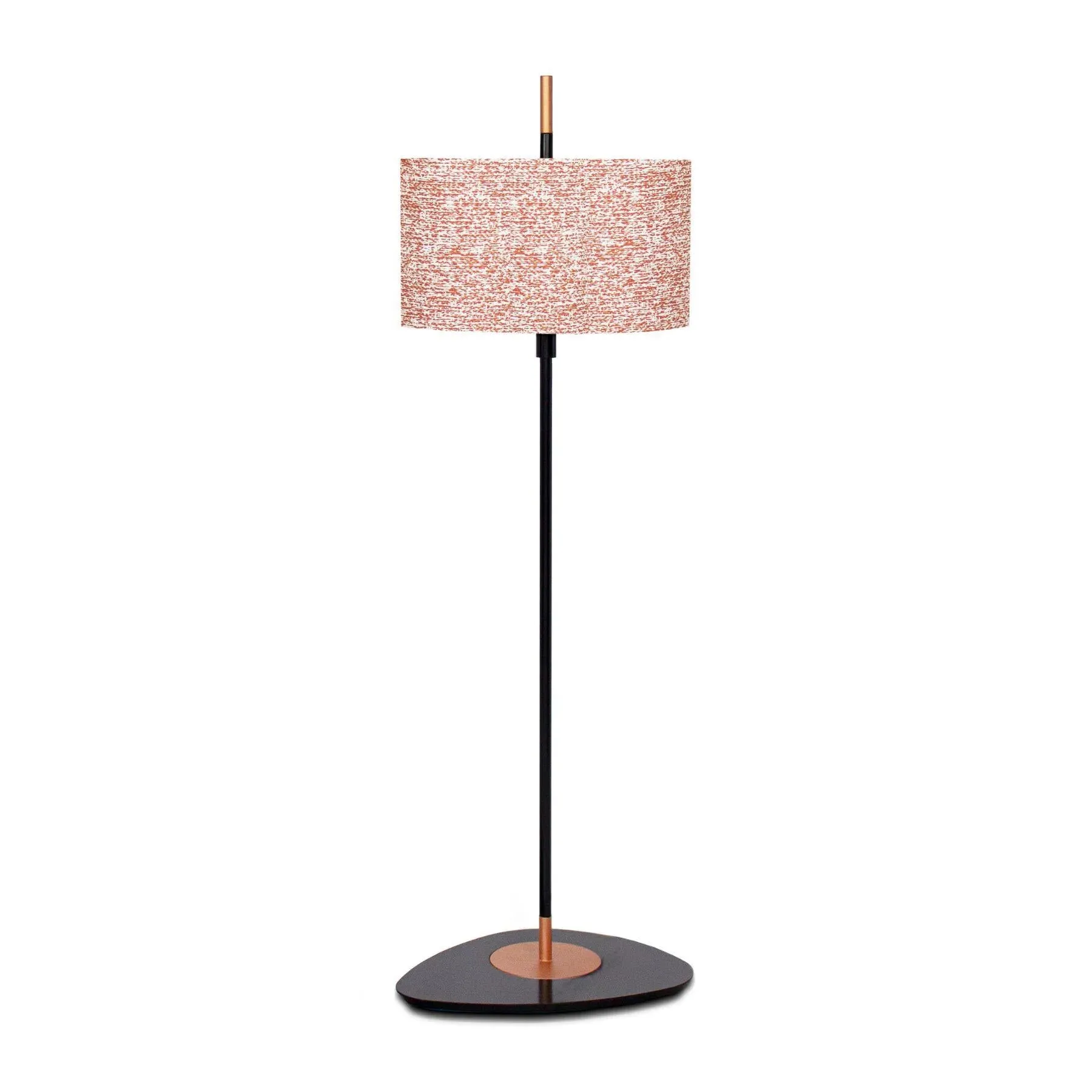 Medium Outdoor Floor Lamp - Goyave, Fabric