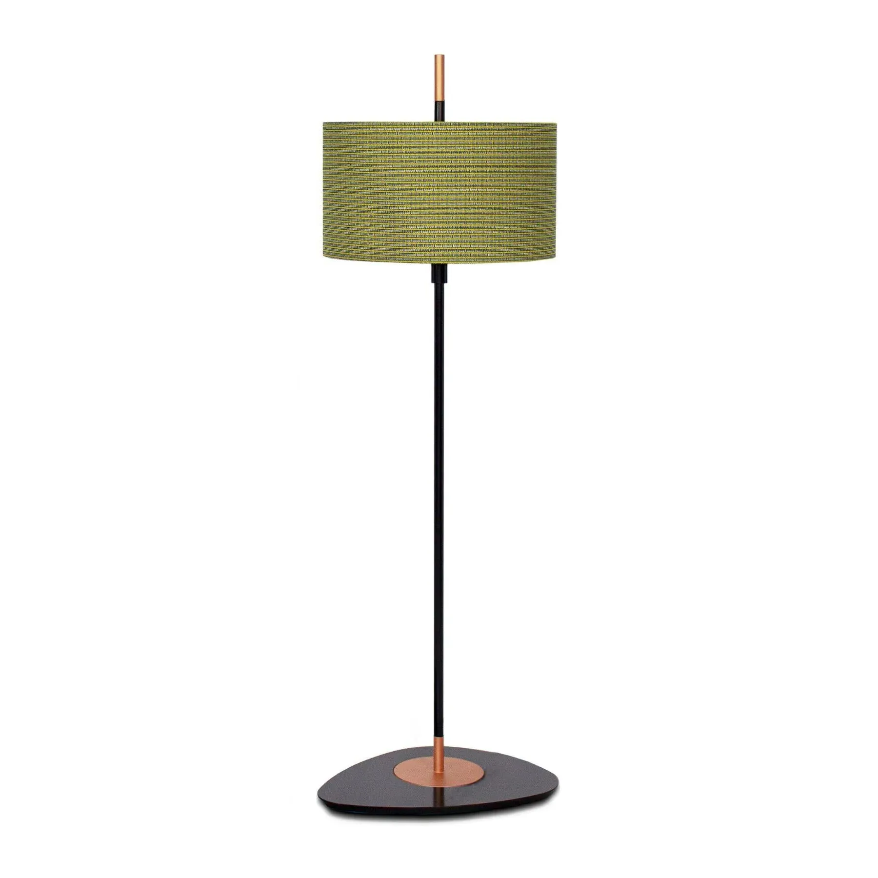 Medium Outdoor Floor Lamp - Mimosa, Fabric